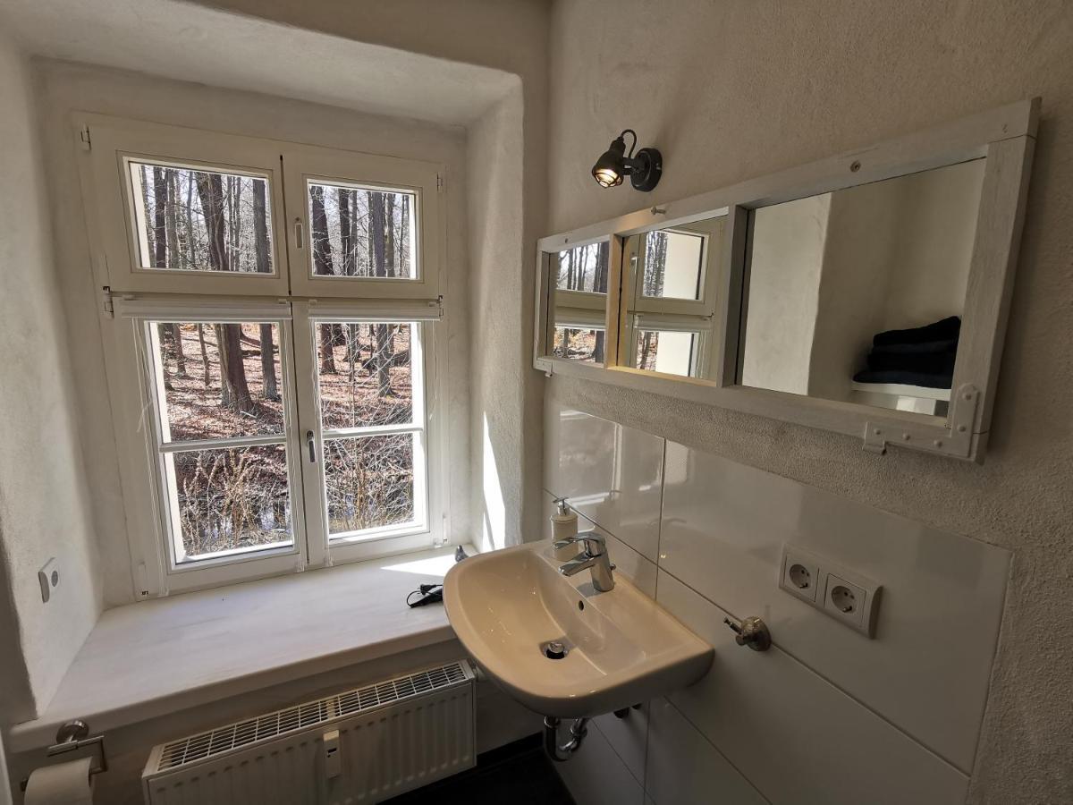 Gaestehaus Vergissmeinnicht Guteborn Exterior foto