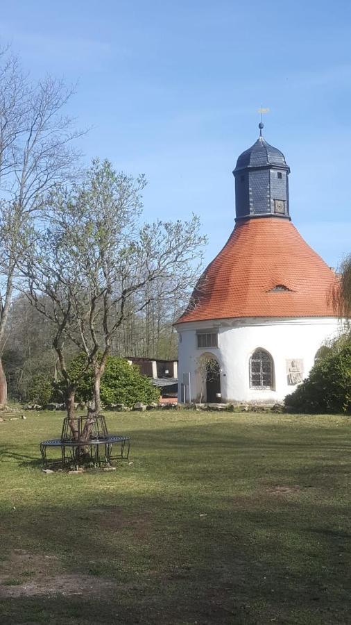 Gaestehaus Vergissmeinnicht Guteborn Exterior foto