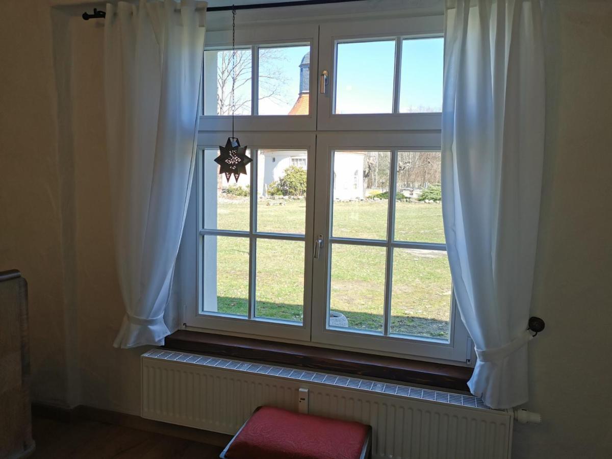 Gaestehaus Vergissmeinnicht Guteborn Exterior foto