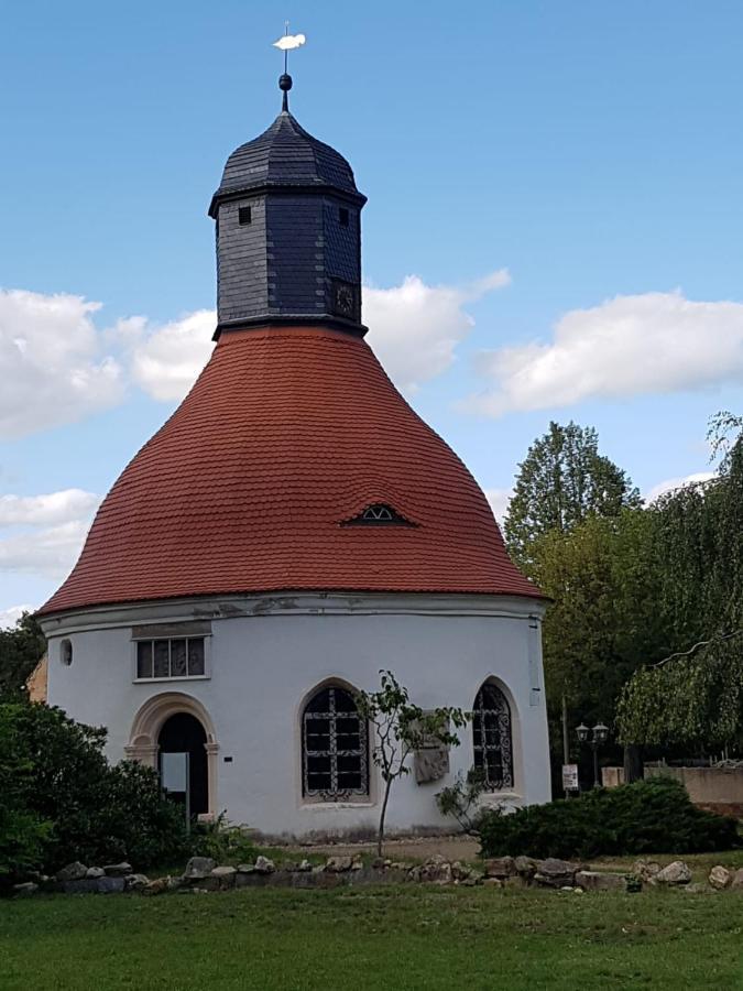 Gaestehaus Vergissmeinnicht Guteborn Exterior foto
