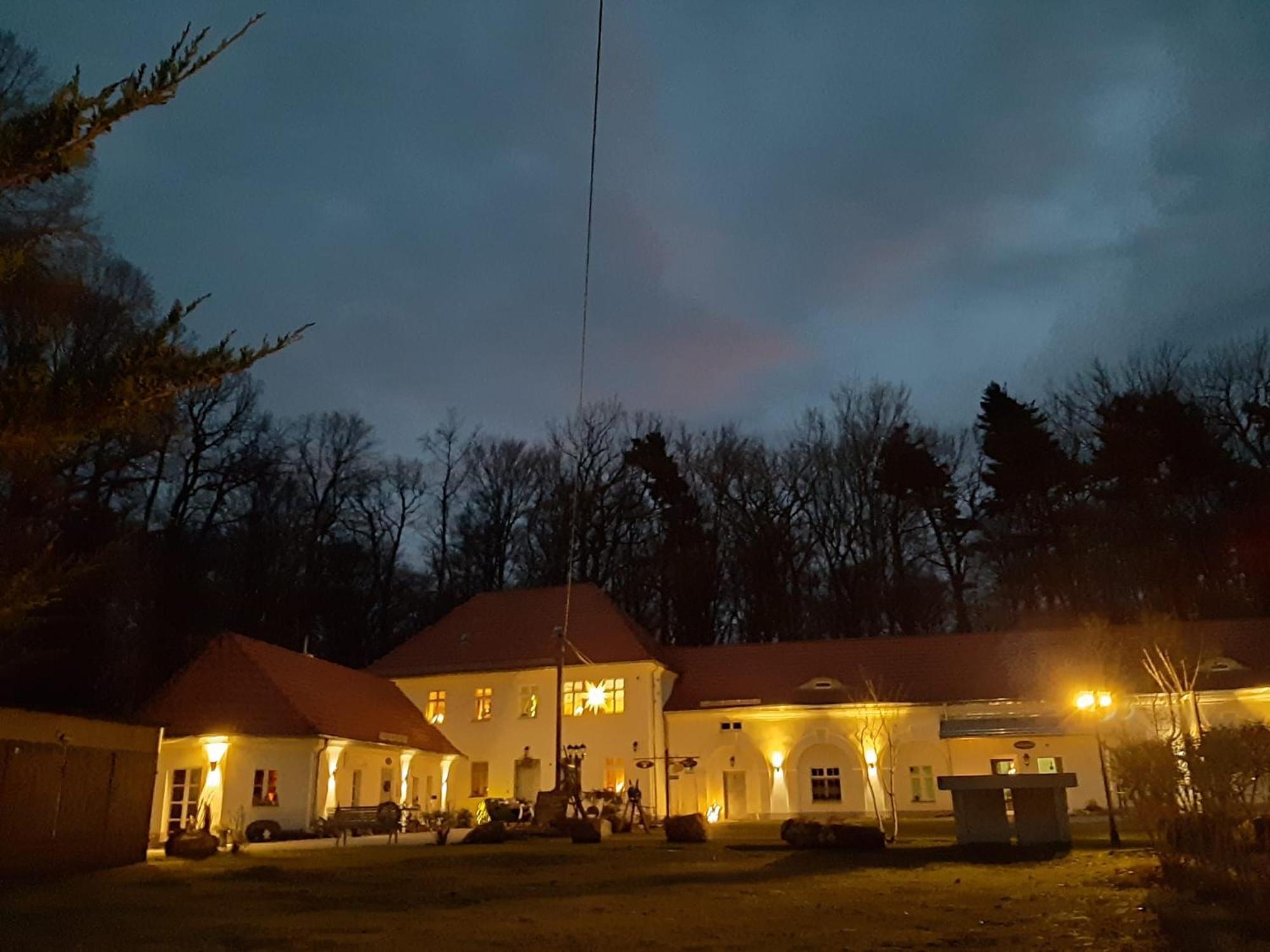 Gaestehaus Vergissmeinnicht Guteborn Exterior foto
