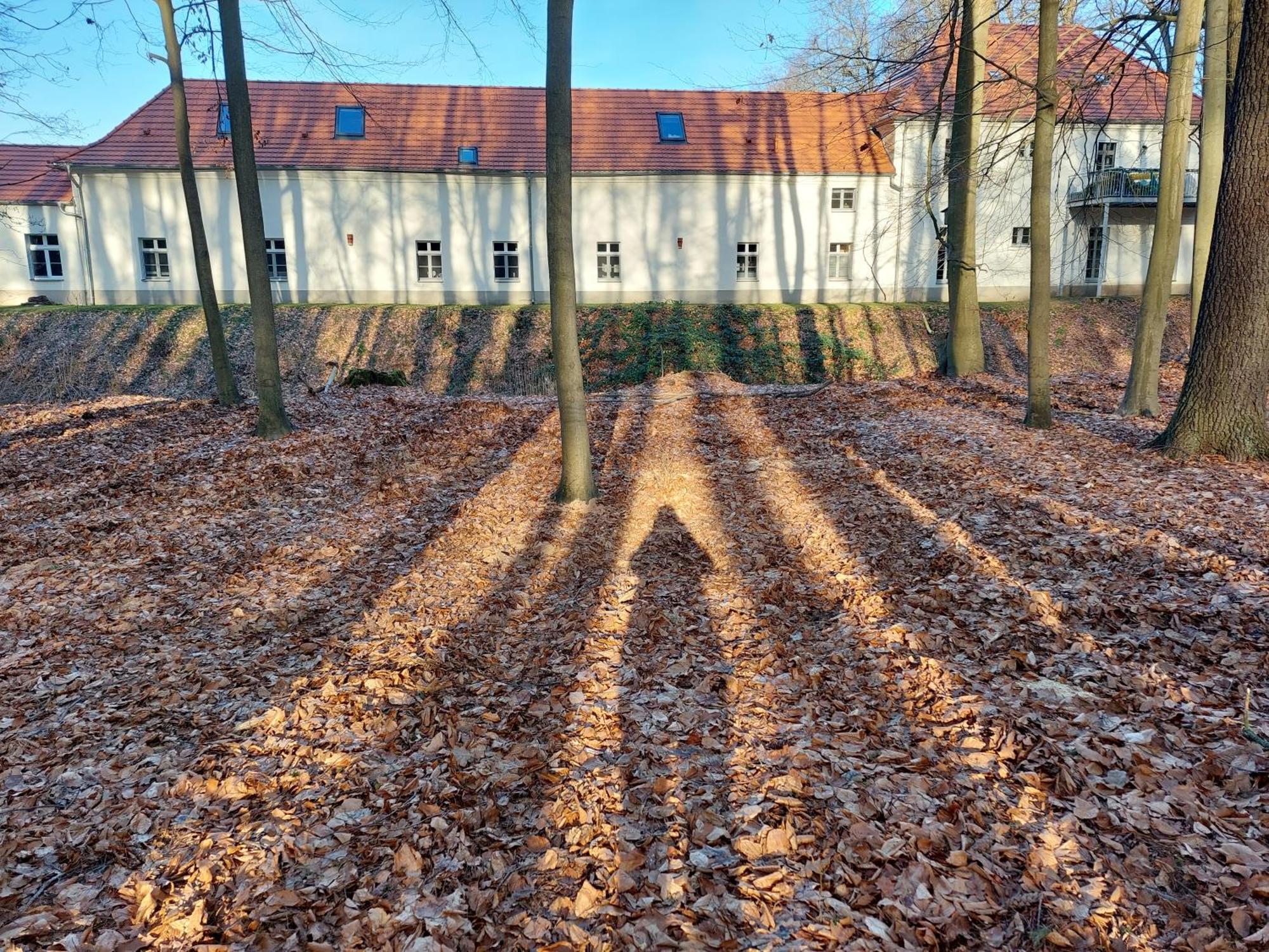 Gaestehaus Vergissmeinnicht Guteborn Exterior foto